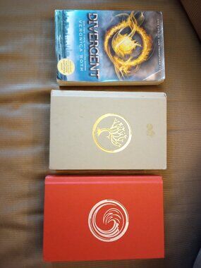 Divergent trilogy